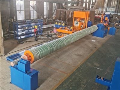 Composite Pipe High Strength Filament Winding Machine