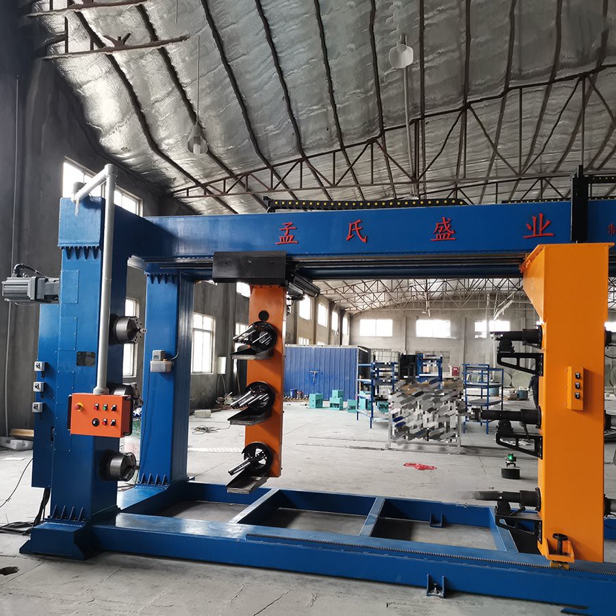 Cnc Filament Winding Machine