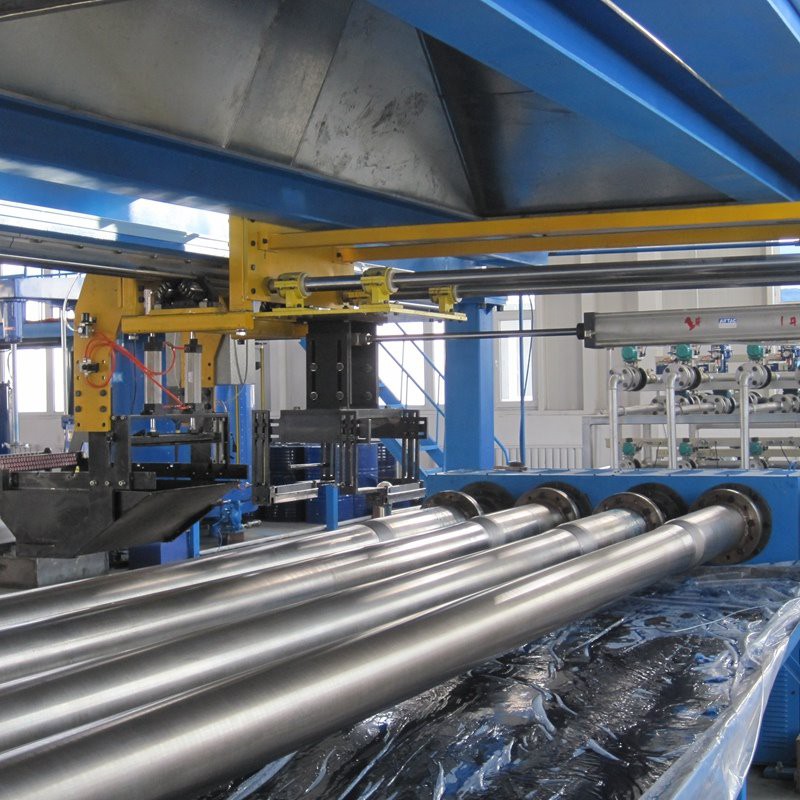 Frp Filament Winding Equipment