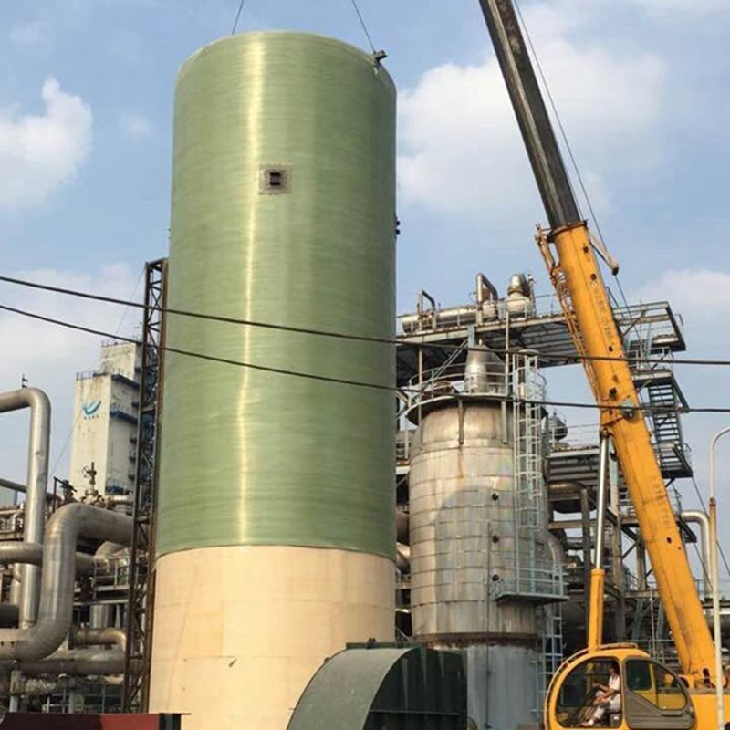 Frp Storage Tank Winding Machine