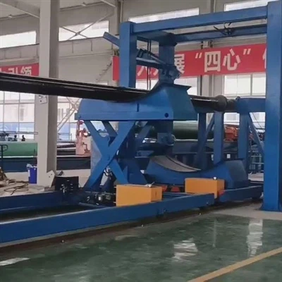 Maintenance Tips For Fibreglass Winding Machines