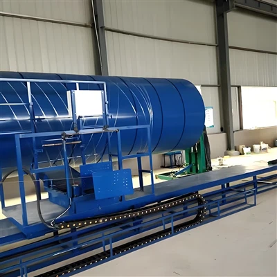 How does fibreglass equipment operate?