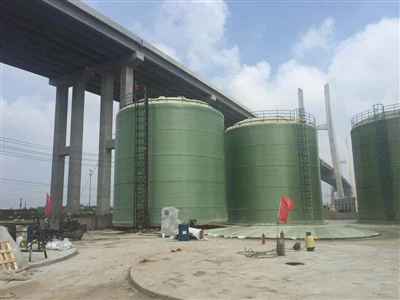 Meeting Global Infrastructure Needs With Specialized FRP Production Lines