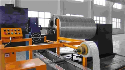 Pushing Boundaries: Hengshui Mengshi Shengye Develops Multi-Axis Winding Machines For High-Specif...