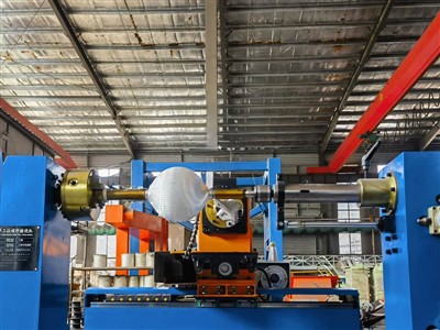 How To Choose A Filament Winding Machine For FRP Products