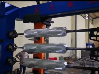 Maintenance Tips For Composite Winding Equipment