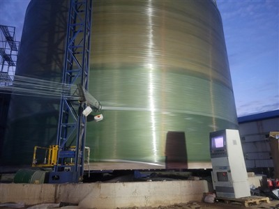 FRP Winding Equipment For Pipe Factories