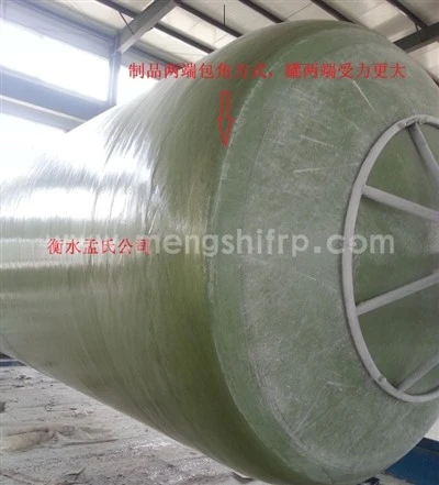 Filter Sand Cylinder Water Winding Machine Serves Global Water Treatment Indu...