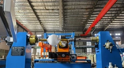 Automated Filament Winding Production Line Accelerates Overseas Intelligent M...
