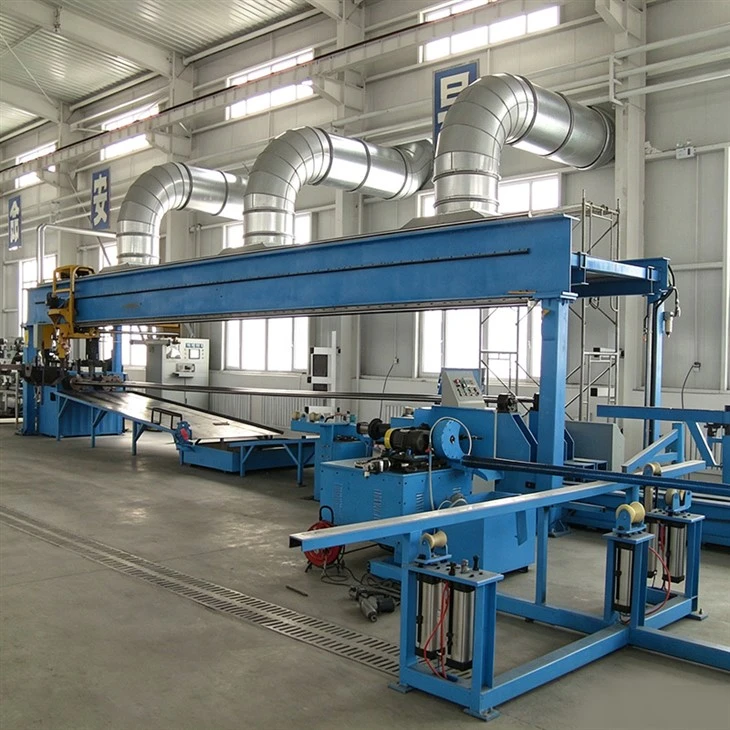 FRP Drainage Pipe Winding Machines