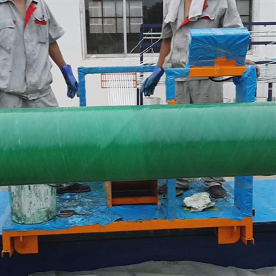 Fiberglass Filament Winding Machine