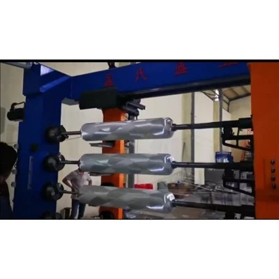 Horizontal Winding Machines